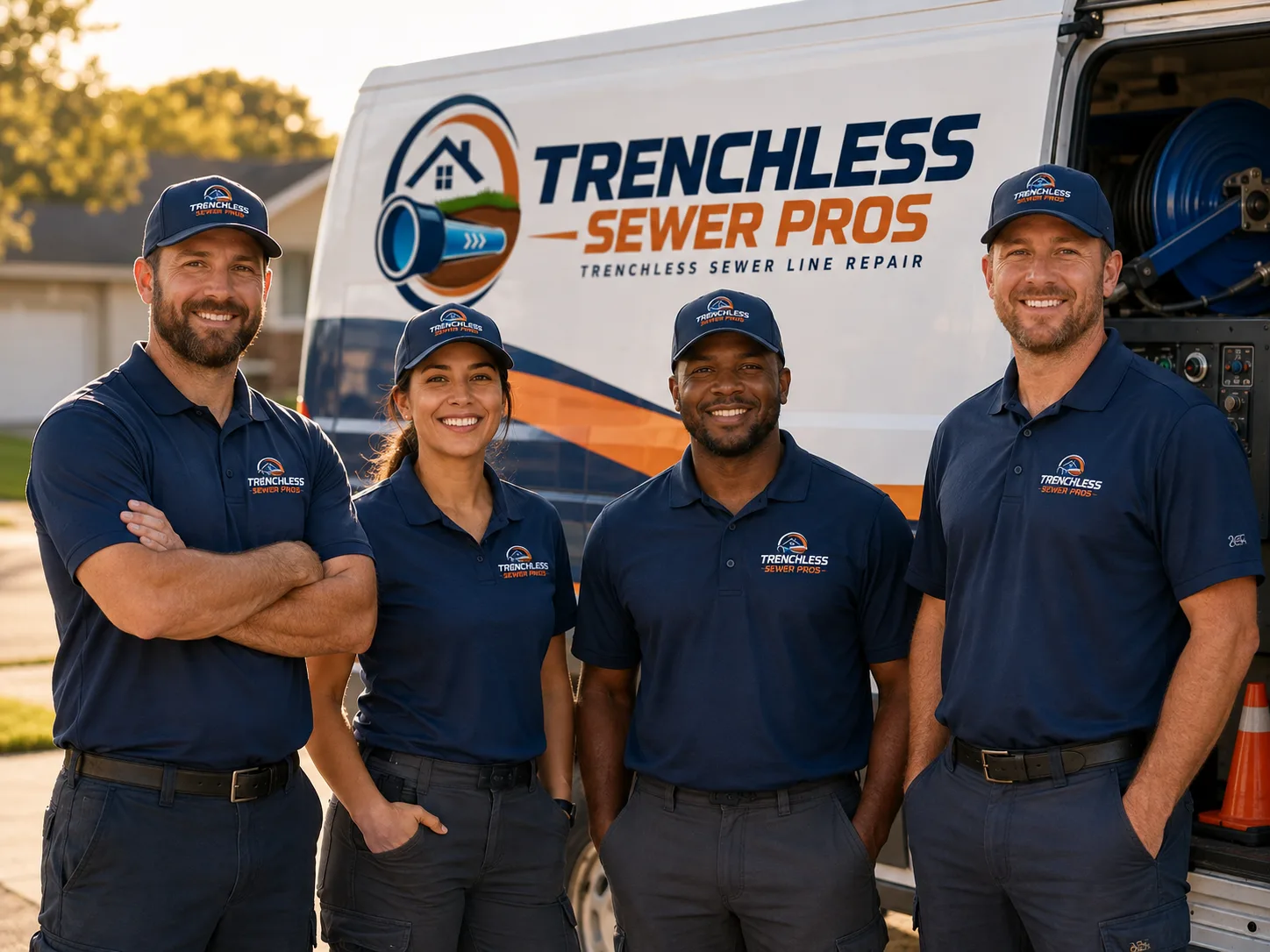 Trenchless Sewer Repair company in Howe, ID